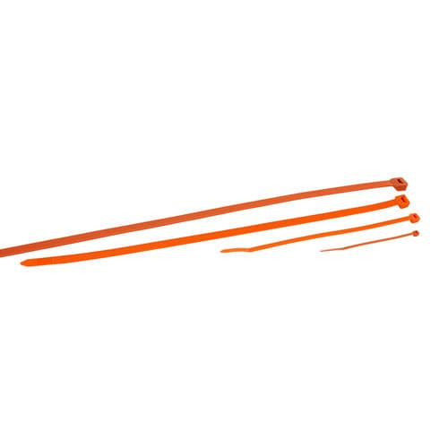 Collier de câblage en plastique - CT101O - Vital Parts ltd - en nylon / autobloquant