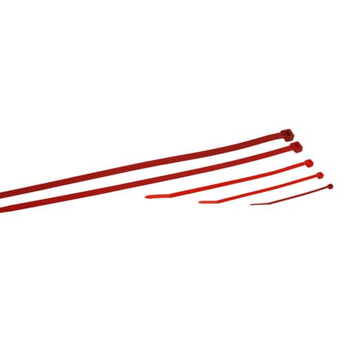 Collier de câblage en plastique - CT101R - Vital Parts ltd - en nylon / autobloquant