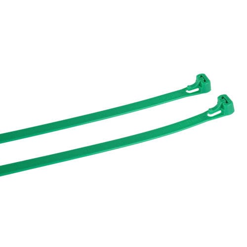 Collier de câblage en plastique - CTR7.6-250G - Vital Parts ltd - en nylon / réutilisable / autobloquant