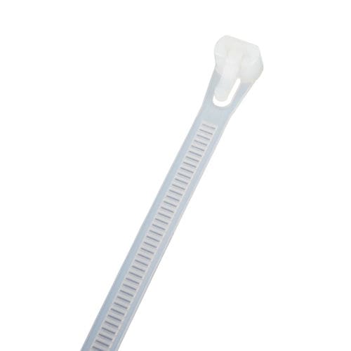 Collier de câblage en plastique - CTR3.6-100N - Vital Parts ltd - en nylon / réutilisable / autobloquant