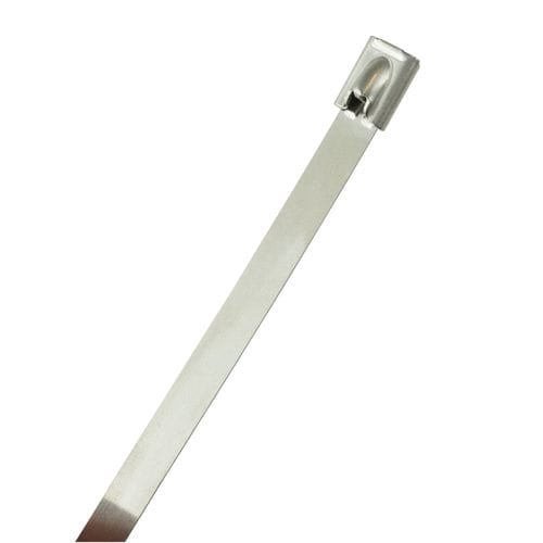 Collier de câblage en métal - CTSS4.6-1000 - Vital Parts ltd - en acier inoxydable / autobloquant