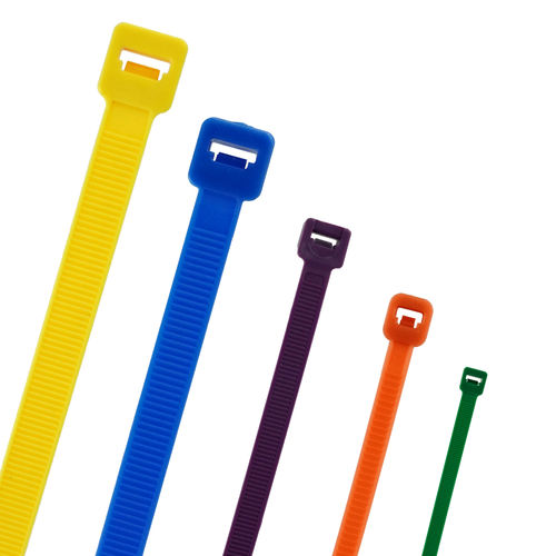 Collier de câblage en nylon - CT100B - Vital Parts ltd - autobloquant