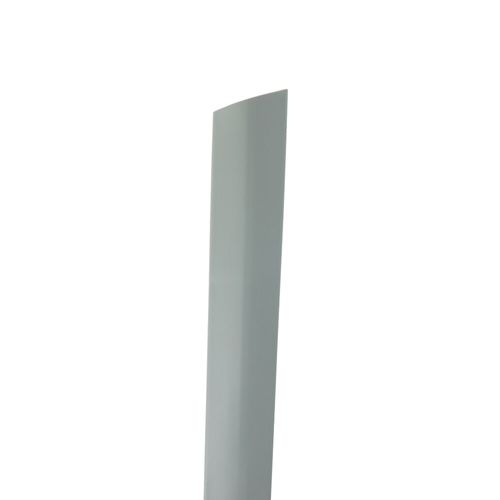 Gaine thermorétractable - HS2-101.6-25GRY - Vital Parts ltd - plate / pour câbles / en polyoléfine
