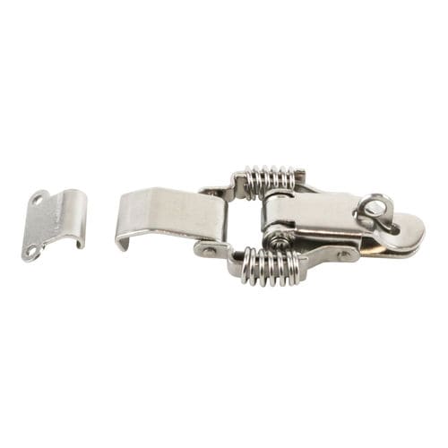 Sauterelle à étrier - LAT05 series - Vital Parts ltd - à crochet / en acier / en acier inoxydable