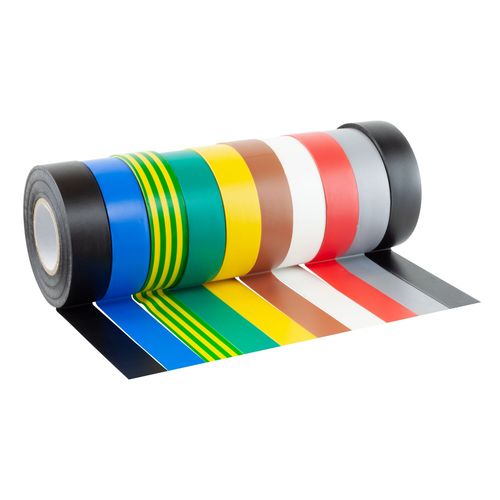 Ruban adhésif isolant - PVCT series - Vital Parts ltd - de protection / en PVC / caoutchouc