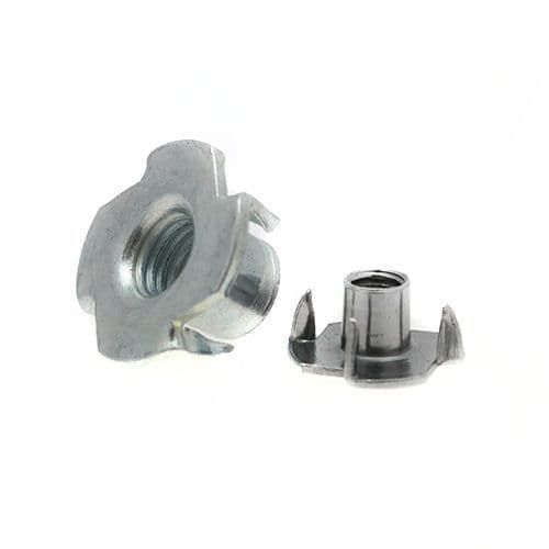 Écrou frein - MTI030 - Vital Parts ltd - en acier / en zinc / en acier à haute résistance