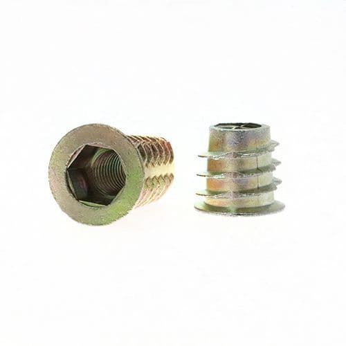 Écrou frein - MTI01 series - Vital Parts ltd - en bois / en métal / en zinc