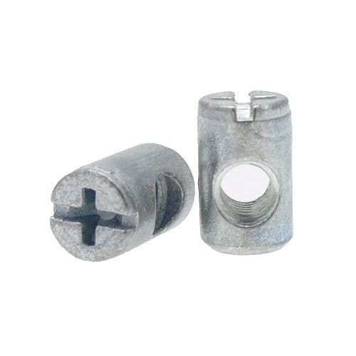 Écrou à manchon fileté - BNUT00 series - Vital Parts ltd - en bois / en acier / en zinc