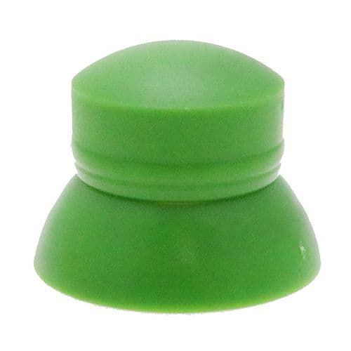 Embout recouvrant non fileté - SNC0 series - Vital Parts ltd - fileté / rond / en polypropylène