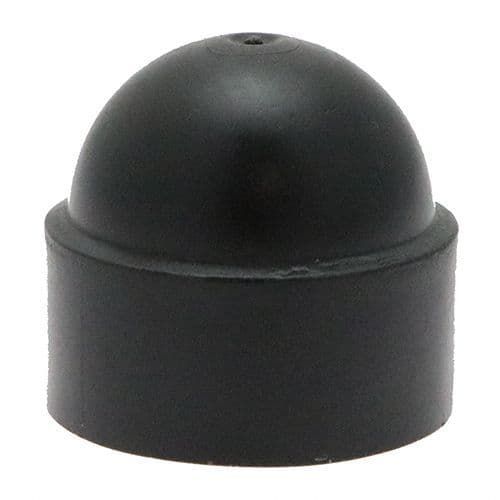 Embout recouvrant non fileté - NC0 series - Vital Parts ltd - rond / en plastique / pour écrou