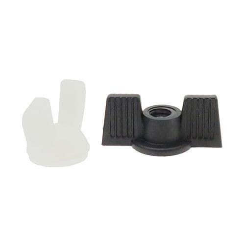 Écrou frein - WING010 - Vital Parts ltd - à oreilles / en nylon / fileté