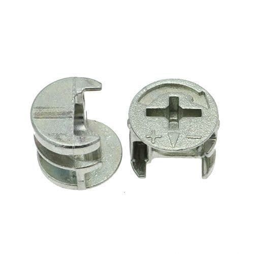 Écrou frein - CAM00 series - Vital Parts ltd - plat / en zinc / en alliage