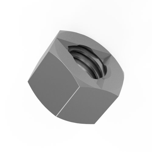 Écrou frein - LN980-M series - Vital Parts ltd - en métal / en acier inox / en nylon