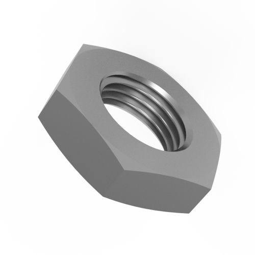 Écrou hexagonal - Vital Parts ltd - en acier inox / médium / fileté