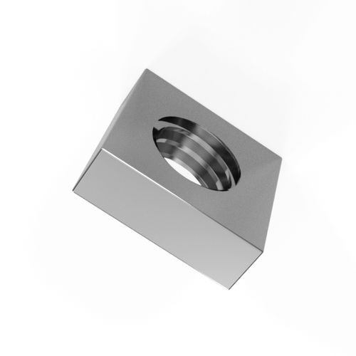 Écrou carré - SNUT-M series - Vital Parts ltd - en acier inox / en nylon / médium