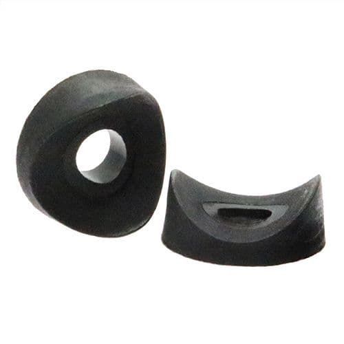 Rondelle selle - WASH1 series - Vital Parts ltd - ronde / en nylon