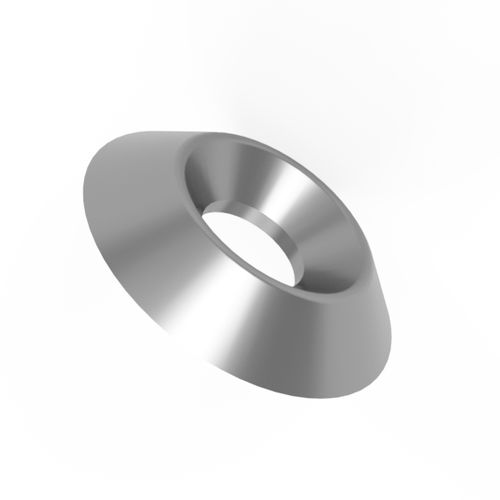Rondelle frein - FWST-M series - Vital Parts ltd - plate / cuvette / en acier inoxydable