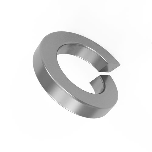 Rondelle frein - SPW7980-M series - Vital Parts ltd - ronde / en acier inox / médium