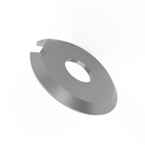 Rondelle frein - WT432-M series - Vital Parts ltd - d'étanchéité / ronde / en acier inox