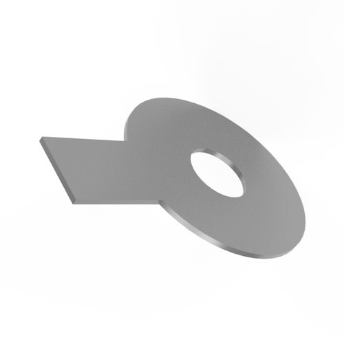 Rondelle frein - WT93-M series - Vital Parts ltd - d'étanchéité / isolante / épaulée