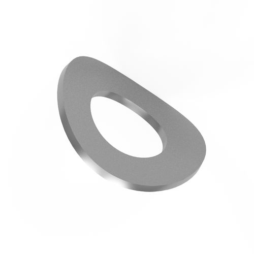 Rondelle frein - WWA137A-M series - Vital Parts ltd - élastique / carrée / en acier inox