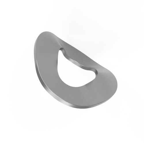 Rondelle frein - WWA137B-M series - Vital Parts ltd - élastique / carrée / en acier inox