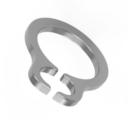 Anneau d'arrêt type E - CCLIP471 serie - Vital Parts ltd - interne / externe