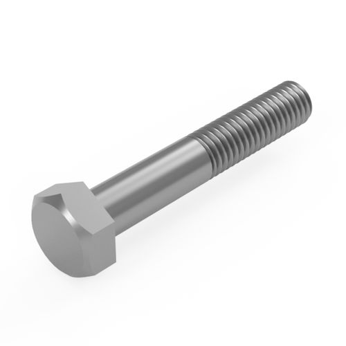 Boulon fileté - HH931-M series - Vital Parts ltd - à tête creuse / à tête hexagonale / en acier