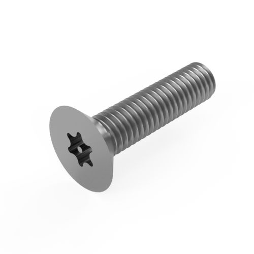Vis d'assemblage - PTCS7991-M series - Vital Parts ltd - à tête fraisée / Torx / en acier