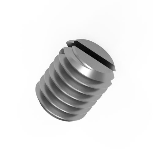 Vis sans tête en acier - SS551-M series - Vital Parts ltd - en acier inoxydable / à filetage