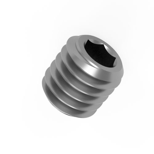 Vis sans tête en acier - SS913-M series - Vital Parts ltd - en acier inoxydable / ISO