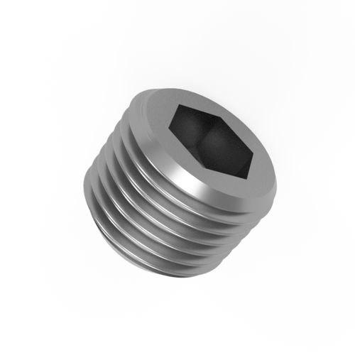 Vis sans tête en acier - SPP906-M series - Vital Parts ltd - en acier inoxydable / à filetage