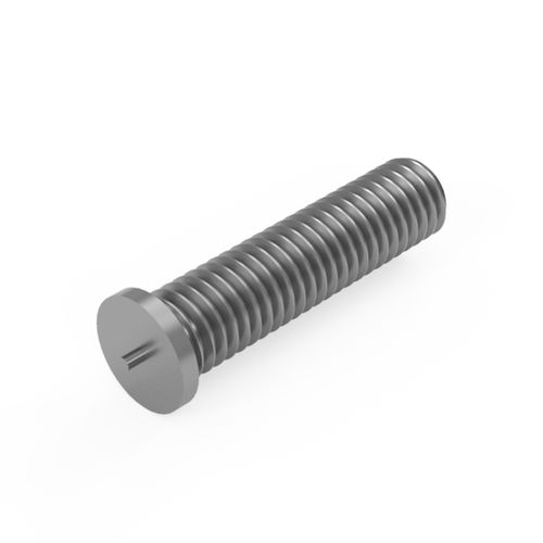 Goujon fileté - WELD13918-M series - Vital Parts ltd - en acier / en acier inoxydable / en métal