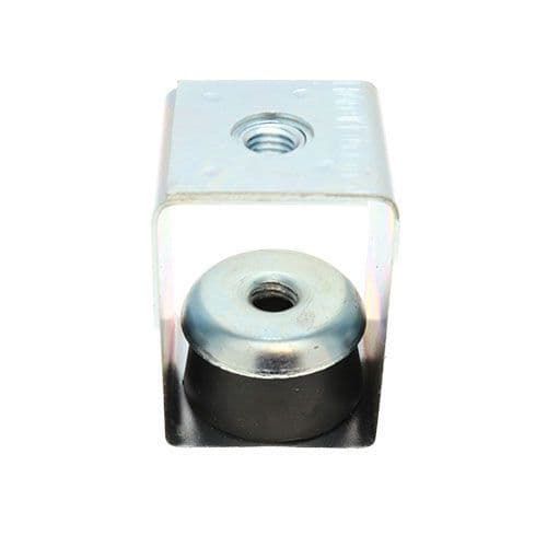 Support antivibratoire cylindrique - AVM120 series - Vital Parts ltd - en acier / en caoutchouc / fileté