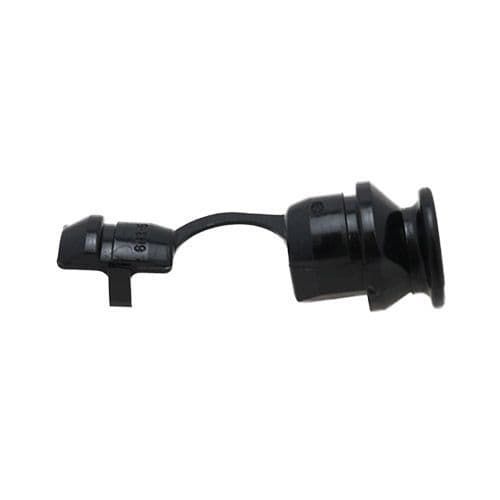Bague anti-traction ronde - STRB256F	 - Vital Parts ltd - plate / en panneau / droite