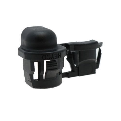 Bague anti-traction en panneau - STRB168R	 - Vital Parts ltd - ronde / plate / en nylon