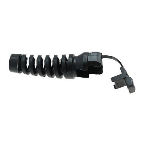 Bague anti-traction en panneau - STRB2 series - Vital Parts ltd - ronde / plate / en nylon
