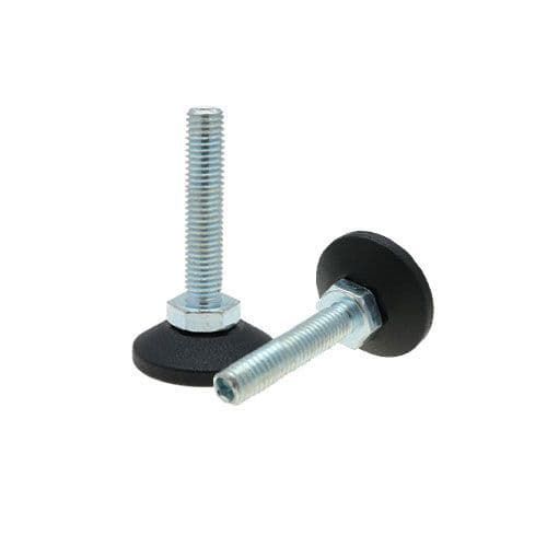 Pied de machine - ADJ1000	 - Vital Parts ltd - en polyamide / en polypropylène / en acier