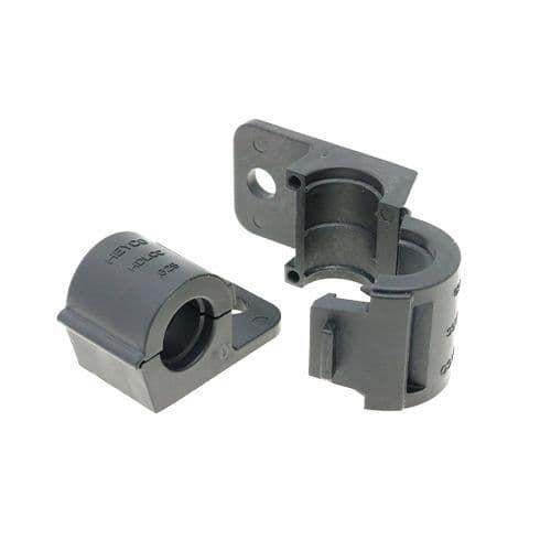 Collier pour câble électrique en nylon - PCL05 series - Vital Parts ltd - en acier / en P / forte charge