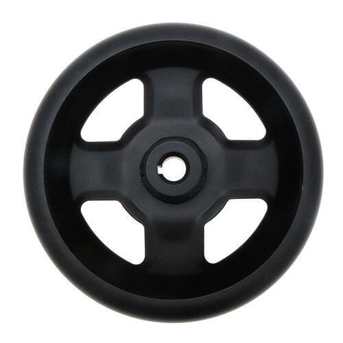 Bouton en étoile - HW313 - Vital Parts ltd - fileté / en nylon 6 / en acier zingué