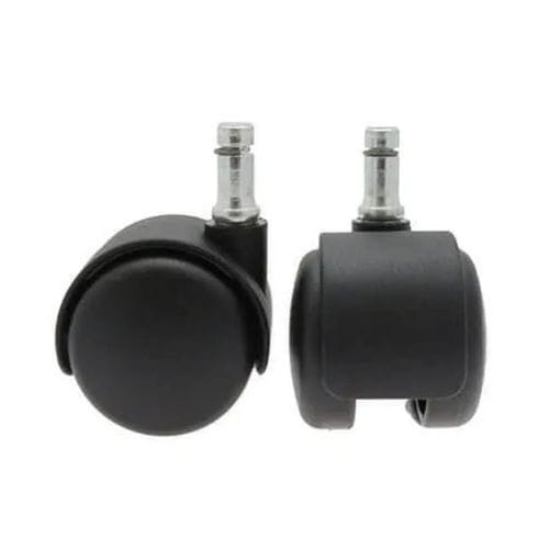 Roulette pivotante - CST05 series - Vital Parts ltd - à tige filetée / en polyamide / en acier