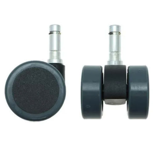 Roulette fixe - CST series - Vital Parts ltd - à platine / à tige filetée / en polyamide