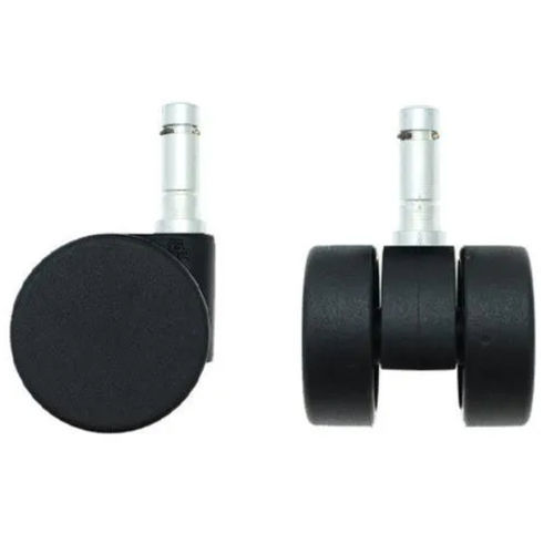 Roulette fixe - CST series - Vital Parts ltd - à platine / à tige filetée / en polyamide
