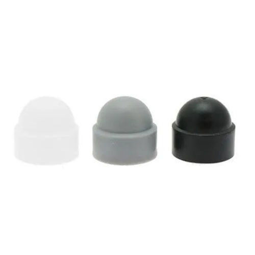 Embout recouvrant non fileté - NC0 series - Vital Parts ltd - rond / en plastique / pour écrou