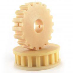 Engrenage à denture droite - Plan Tech Inc - en plastique / sur mesure