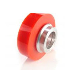 Roue à bandage - Plan Tech Inc - en uréthane / pour robots