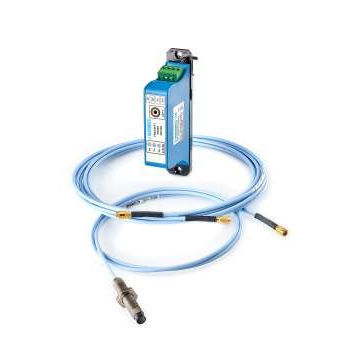 Capteur de proximité pour la surveillance - Senturion XPR04 - SENSONICS LTD - à courant de Foucault / cylindrique / M8
