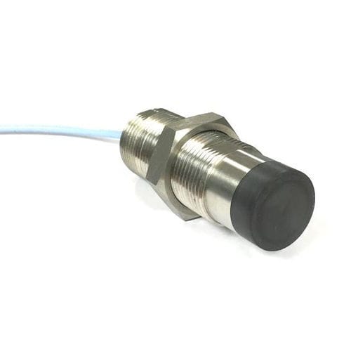 Capteur de proximité pour la surveillance - Senturion XPR12 - SENSONICS LTD - à courant de Foucault / cylindrique / M25