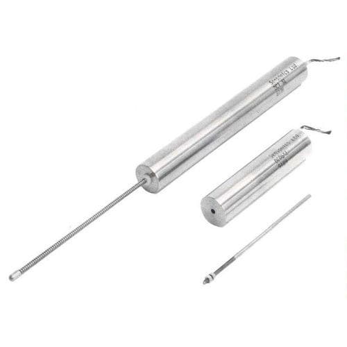 Transducteur de déplacement LVDT type DC - DM series - SENSONICS LTD - linéaire / sans contact / pour l'industrie
