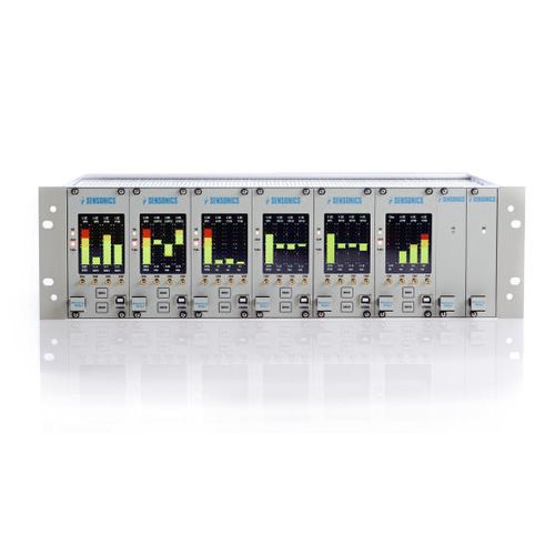 Système de surveillance d'état pour machine - Sentry G3 - SENSONICS LTD - de vibration / de vitesse / de température